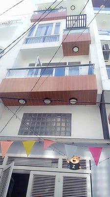 Cho thuê nhà hẻm 498// nguyễn văn khối p9 gò vấp