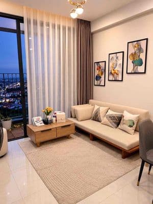 The Emerald 1PN Luxury Như Hình – Dọn Vào Ở Liền