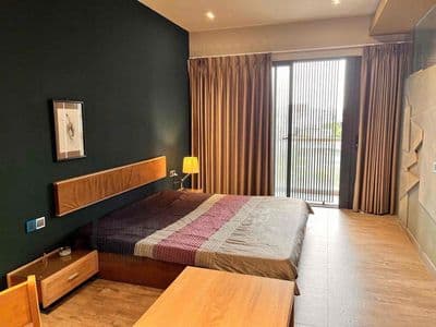 Nhà phố 4pn nội thất đẹp thang máy