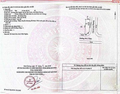 Lô Góc KDC Hội Nghĩa, Tân Uyên, HCM