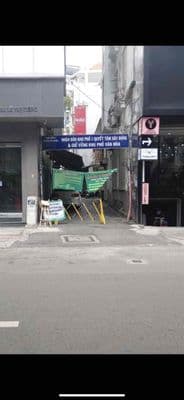 Bán nhà 60/3/25 Lê Thị Riêng , phường Bến Thành , quận 1