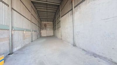 Cho thuê kho xưởng 5x27m, điện 3pha, đường container, giá 14tr