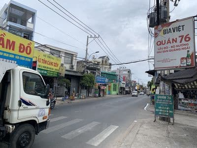 Bán nhà 2 Mặt tiền - đường Mã Lò