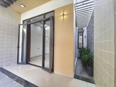 Cho thuê nhà cẩm nam 12 mới đẹp như hình 2-pn giá 7tr500 gần cầu ntp