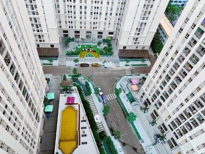 Bán nhà ở xã hội Imperial Place, 56m2, 2PN, 2.1 tỷ