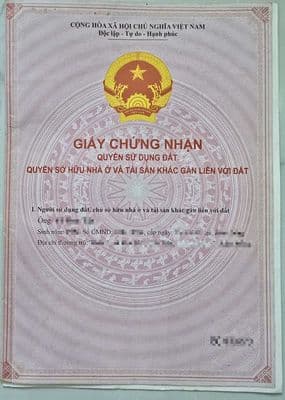 Đất nền 100% thổ cư Bảo Lộc-Lâm Đồng, Sát dự án CT Tân Phú-Bảo Lộc