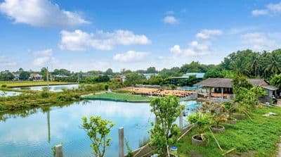 Hàng Vip, chỉ 590tr sở hữu 150m2 đất thổ góc 2 mặt tiền
