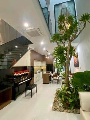 Cho thuê Villa có hồ bơi khu Nam Việt Á