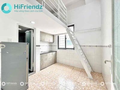 Trống sẵn Căn Hộ Duplex Cửa Sổ Trời - Ngay Tỉnh Lộ 10 - Aeon Bình Tân
