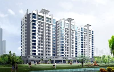 Căn hộ Thủ Thiêm Star, Q.2 - 10 triệu/tháng (2PN, 2WC, có nội thất).