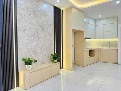 Gần phố Nguyễn Đức Cảnh 40m2 x5T xây mới full nội thất 2 thoáng ở ngay