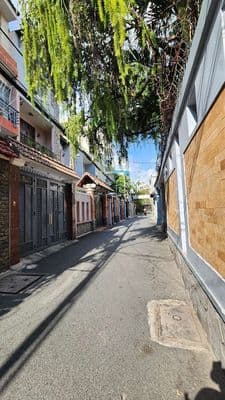 65m² ngay góc hồ văn huê, 4 tầng 7 tỷ 2