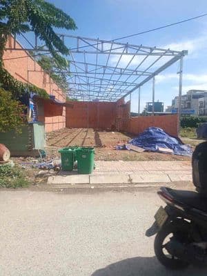 kho cho thuê MTKD số 3 kdc nam hùng vương an lạc bình Tân DT250 giá 22