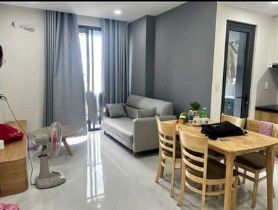 cho thuê căn hộ 2pn phú mỹ c2 tdm Bình Dương