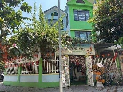 Cho thuê biệt thự căn góc dt: 170m2, 3 tầng, q.nam từ liêm, hà nội