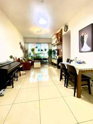 Cho thuê căn hộ 3PN giá 13tr khu Ruby - Celadon Tân Phú