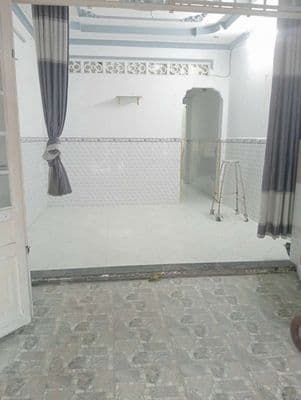cho thuê nhà nguyên căn đường số 3 phường 9 gò vấp
