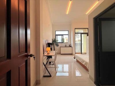 Chính Chủ Cho Thuê Căn Hộ Ngay Đại Học HufLit … Có Ban Công Riêng