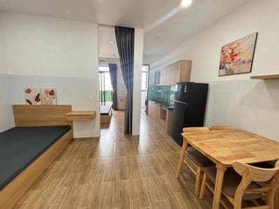 Căn hộ 1Pn full nội thất, gần Minh Mạng, khu Nam Hoà Xuân