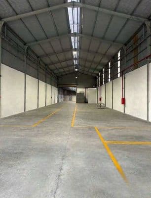 Xưởng Thuận An 1000m²/50tr có PCCC điện 3fa đường cont