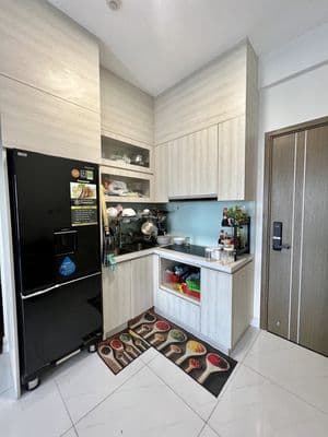 Cho thuê căn hộ Safira KĐ, 67m2 2PN - 2WC Full nội thất, 1/9 nhận nhà