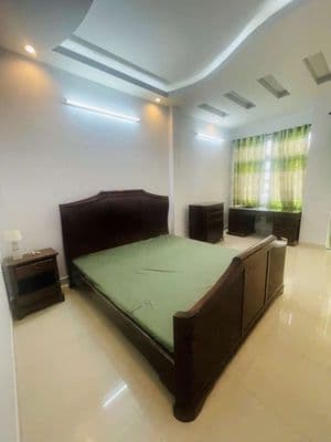 4 phòng full nội thất cư xá phú lâm a