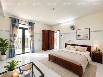 Chung Cư MiNi | Full Nội Thất | Ban Công Mới 100% ngay Tân Sơn Nhì