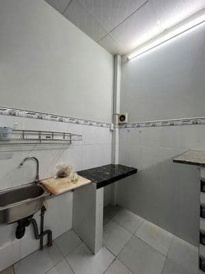 Cho thuê nhà hẻm ba gác đường bạch đằng giá 5tr500