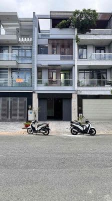 Cho thuê nhà phố 4pn đẹp