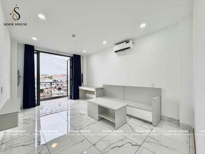 Căn hộ mới Keng, 60m2 Lạc Long Quân, Thang máy Full nội thất, Từ 5tr5