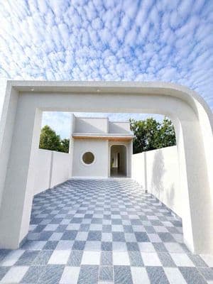 Bán Nhà Mới Xây Giá Rẻ