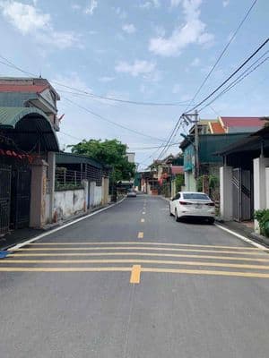 Bán đất Khê Nữ - Nguyên Khê - Đông Anh ( Phúc Thịnh - Hà Nội) D