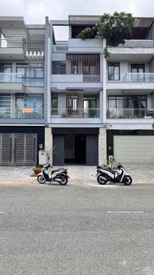 Cho thuê nhà nguyên căn – khu tái định cư phú mỹ, quận 7
