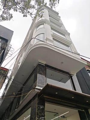 Tòa Văn Phòng 9 Tầng Lô Góc Kinh Doanh Ngã Tư Sở, Thanh Xuân