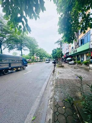 Bán nhà mặt phố Trần Vỹ, Cầu Giấy, 8 tầng, 42 tỷ