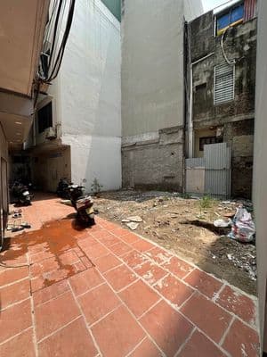 Bán đất Hoàng Mai, 50m2, mặt tiền 5m, 9.8 tỷ