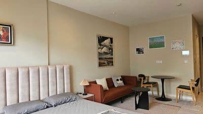 Cho thuê Studio D'Eldorado Hồ Tây full nội thất