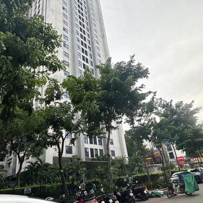 Bán chung cư Lê Đức Thọ - 115m2, 3PN, 2 ban công
