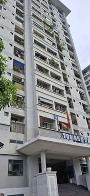 Bán chung cư 5A Lê Đức Thọ, Cầu Giấy, 52m2, 2PN