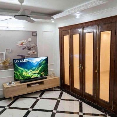 Nhà 6 tầng thang máy 8.75 tỷ Ba Đình