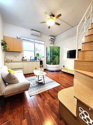 Căn hộ Tây Hồ 2PN full nội thất chỉ nhỉnh 2 tỷ