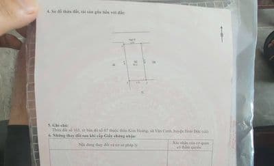 Bán nhà 5 tầng gần Ngã tư Trôi, Hoài Đức, giá nhỉnh 8 tỷ