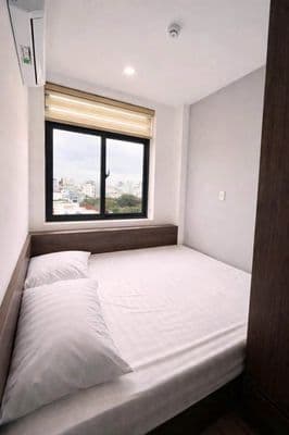 Cho thuê căn hộ 2PN An Mỹ, An Hải view cầu rồng