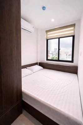 Cho thuê căn hộ 2PN An Mỹ, An Hải view cầu rồng