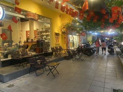Chính chủ Cần nhượng lại quán Cafe tại Hồ Đắc Di