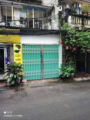Mặt bằng 40m2 vừa ở vừa kinh doanh, giá rẻ