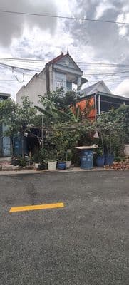 Bán đất thổ cư 5x30m Tân Phước Khánh, Bình Dương