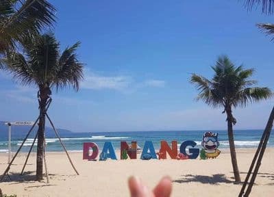 Bán nhà 3 tầng An Thượng, Đà Nẵng, gần biển Mỹ Khê