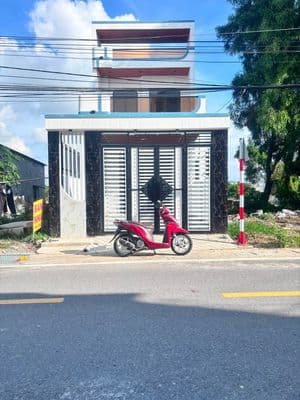 Bán nhà mặt tiền dx12 Tân Khánh, TP.HCM