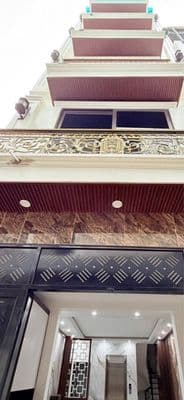 Bán nhà 6 tầng full nội thất tại Yên Ngưu, Đại Thanh, giá nhỉnh 11 tỷ